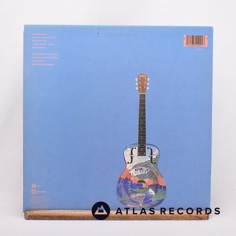 Dire Straits - Brothers In Arms - A//5 B//4 LP Vinyl Record - VG+/EX