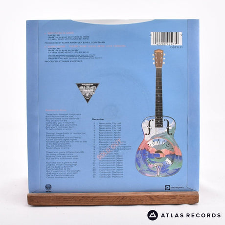 Dire Straits - Brothers In Arms - 7" Vinyl Record - EX/VG+