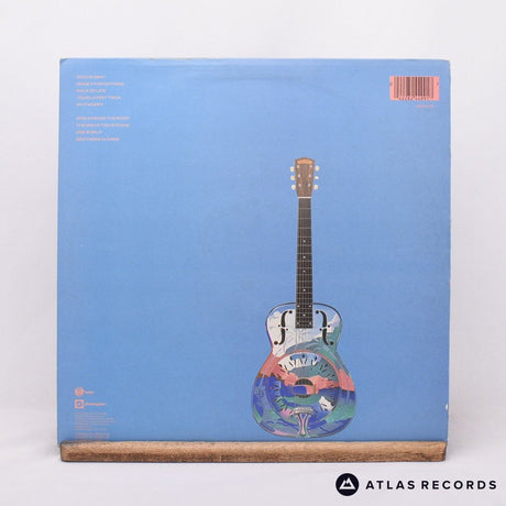 Dire Straits - Brothers In Arms - Reissue A//5 B-6 LP Vinyl Record - VG+/EX