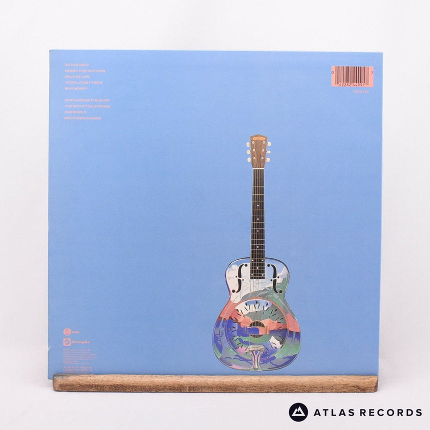 Dire Straits - Brothers In Arms - Mpo A-3 B//8 LP Vinyl Record - EX/EX