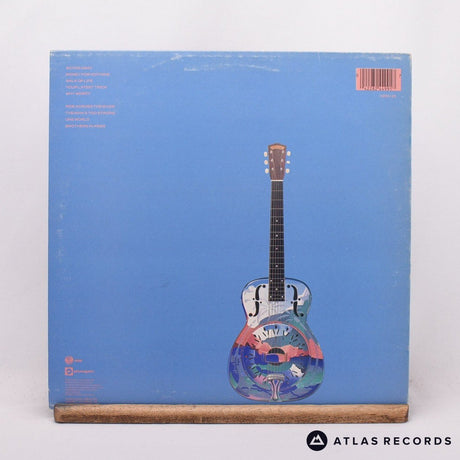 Dire Straits - Brothers In Arms - A-2 B//4 LP Vinyl Record - VG+/EX