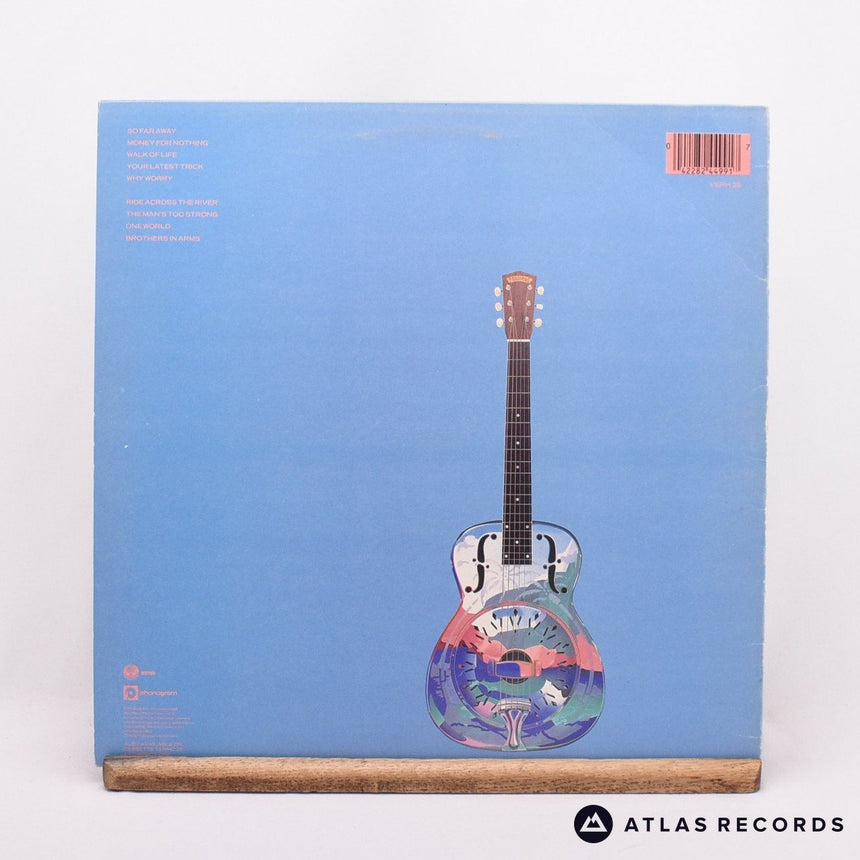 Dire Straits - Brothers In Arms - Reissue A//5 B//4 LP Vinyl Record - EX/EX