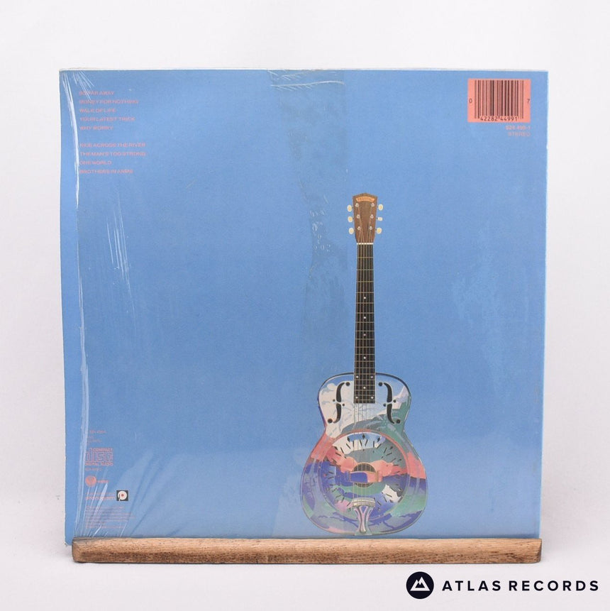 Dire Straits - Brothers In Arms - LP Vinyl Record - EX/VG+