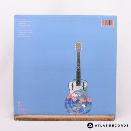 Dire Straits - Brothers In Arms - Reissue A//5 B//4 LP Vinyl Record - EX/EX
