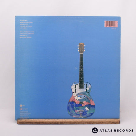 Dire Straits - Brothers In Arms - A-2 B//8 LP Vinyl Record - EX/EX