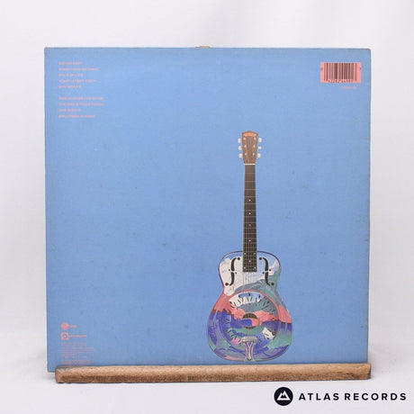 Dire Straits - Brothers In Arms - A//5 B-5 LP Vinyl Record - VG+/VG+