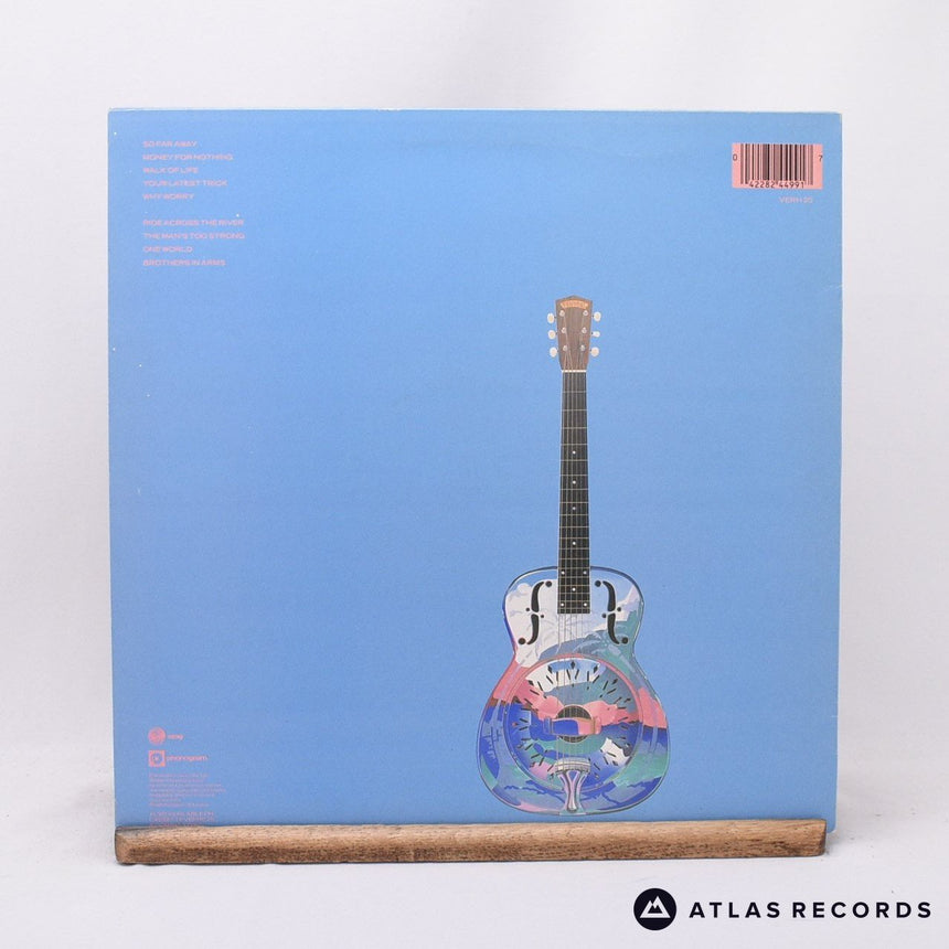 Dire Straits - Brothers In Arms - A//4 B//4 LP Vinyl Record - EX/VG+