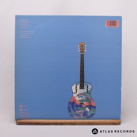 Dire Straits - Brothers In Arms - Masterdisk A-2 B-6 LP Vinyl Record - VG+/EX