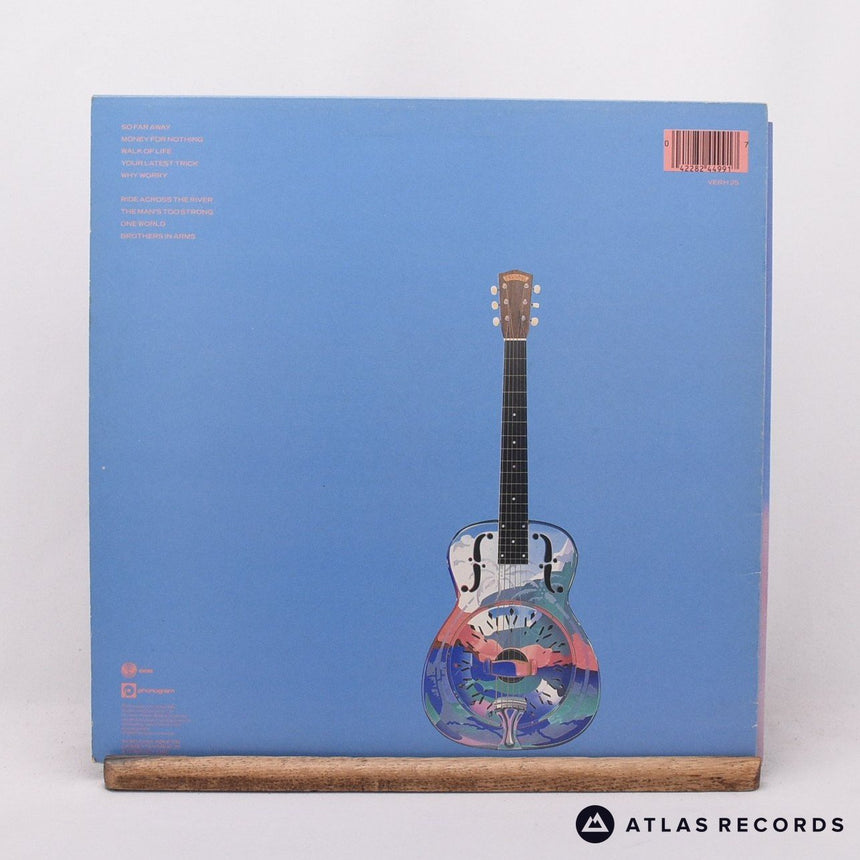Dire Straits - Brothers In Arms - A-3 B//7 LP Vinyl Record - EX/EX