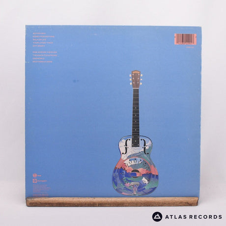 Dire Straits - Brothers In Arms - Masterdisk A-2 B//4 B3 LP Vinyl Record - EX/EX