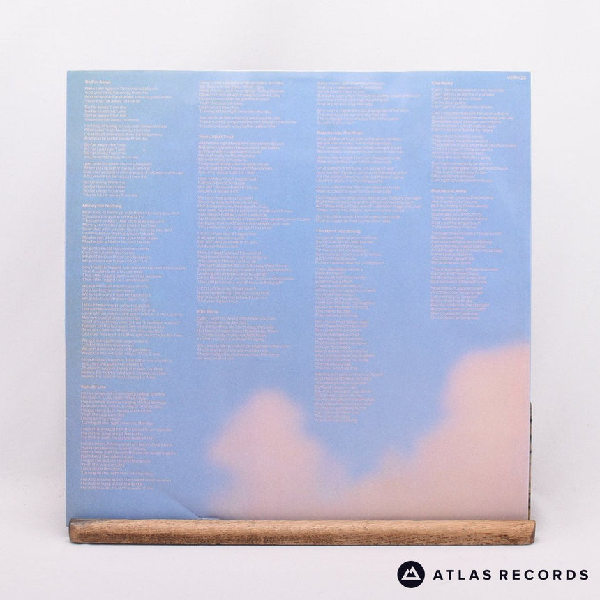 Dire Straits - Brothers In Arms - Bilbo Reissue LP Vinyl Record - VG+/EX
