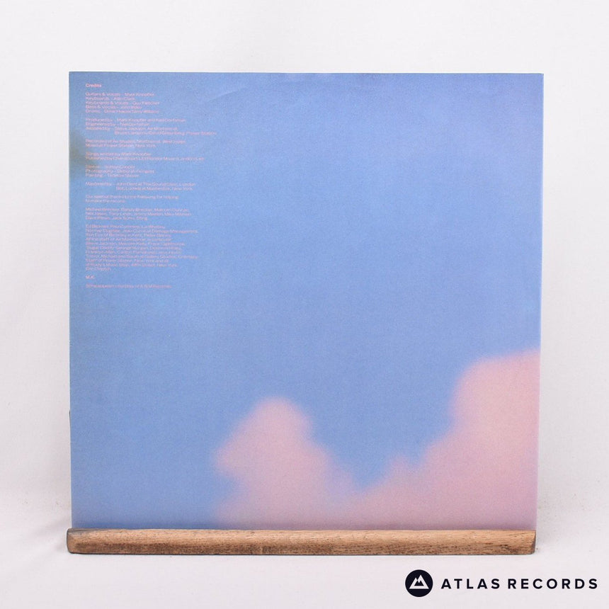 Dire Straits - Brothers In Arms - Masterdisk A-2 B3 LP Vinyl Record - EX/EX