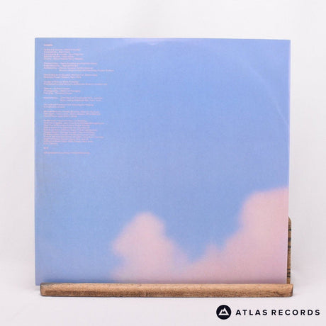 Dire Straits - Brothers In Arms - Mpo A-3 B//8 LP Vinyl Record - EX/EX