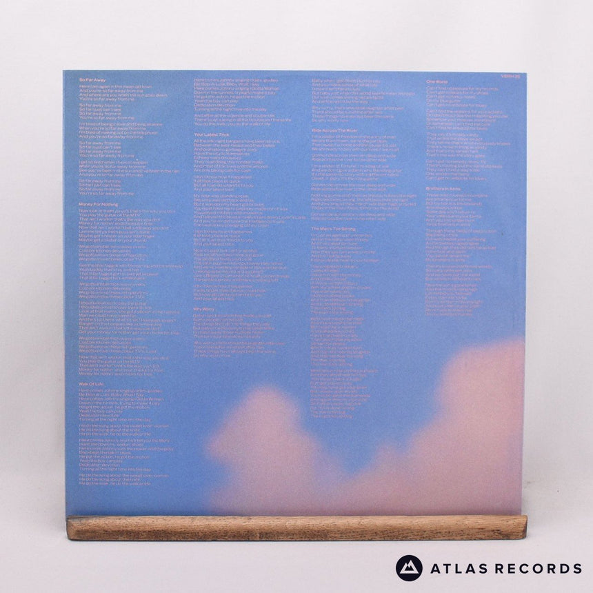 Dire Straits - Brothers In Arms - A-2 B//8 LP Vinyl Record - EX/EX