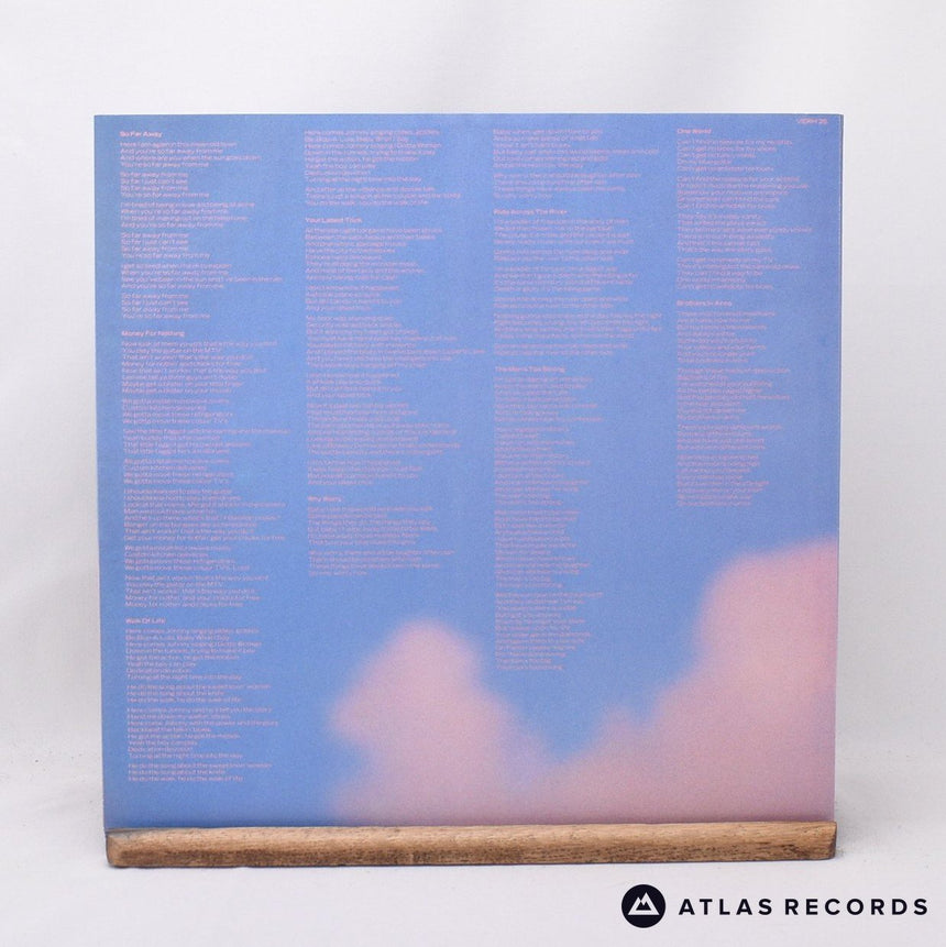 Dire Straits - Brothers In Arms - Reissue LP Vinyl Record - EX/EX