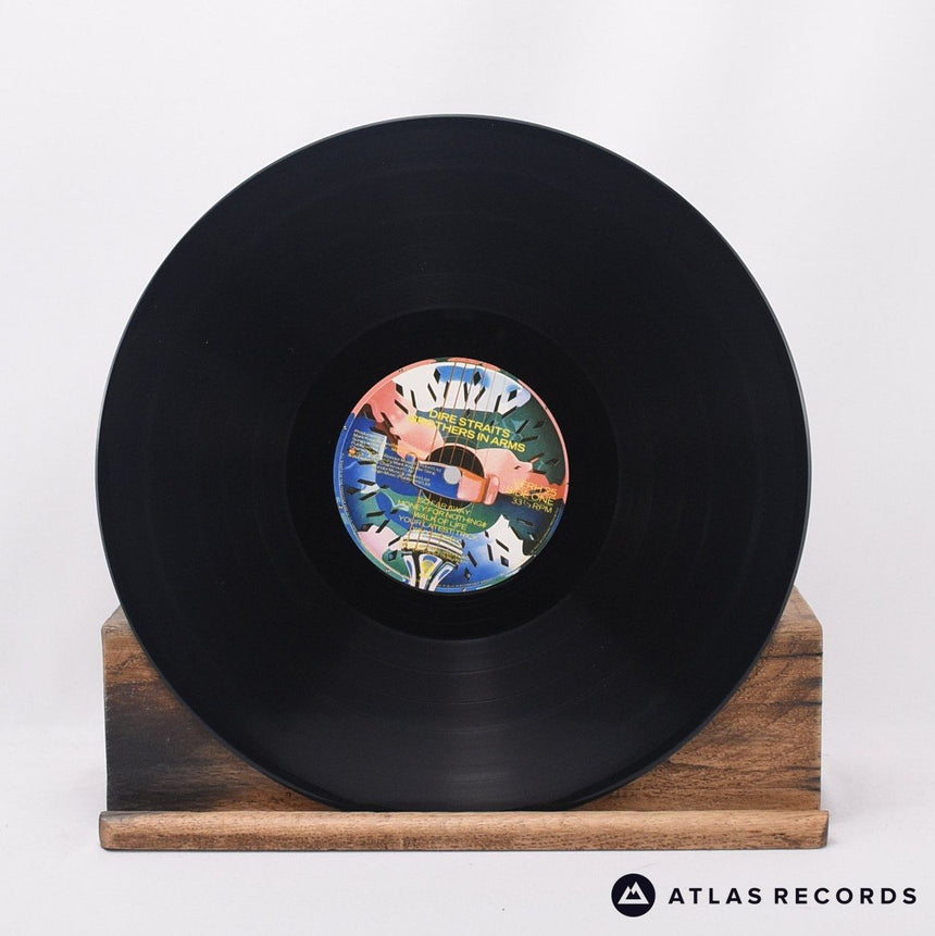 Dire Straits - Brothers In Arms - LP Vinyl Record - VG+/VG+