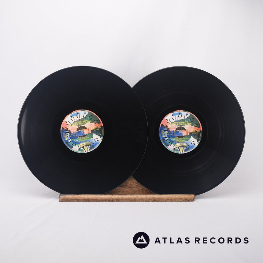 Dire Straits - Brothers In Arms - 2 x 12" Vinyl Record