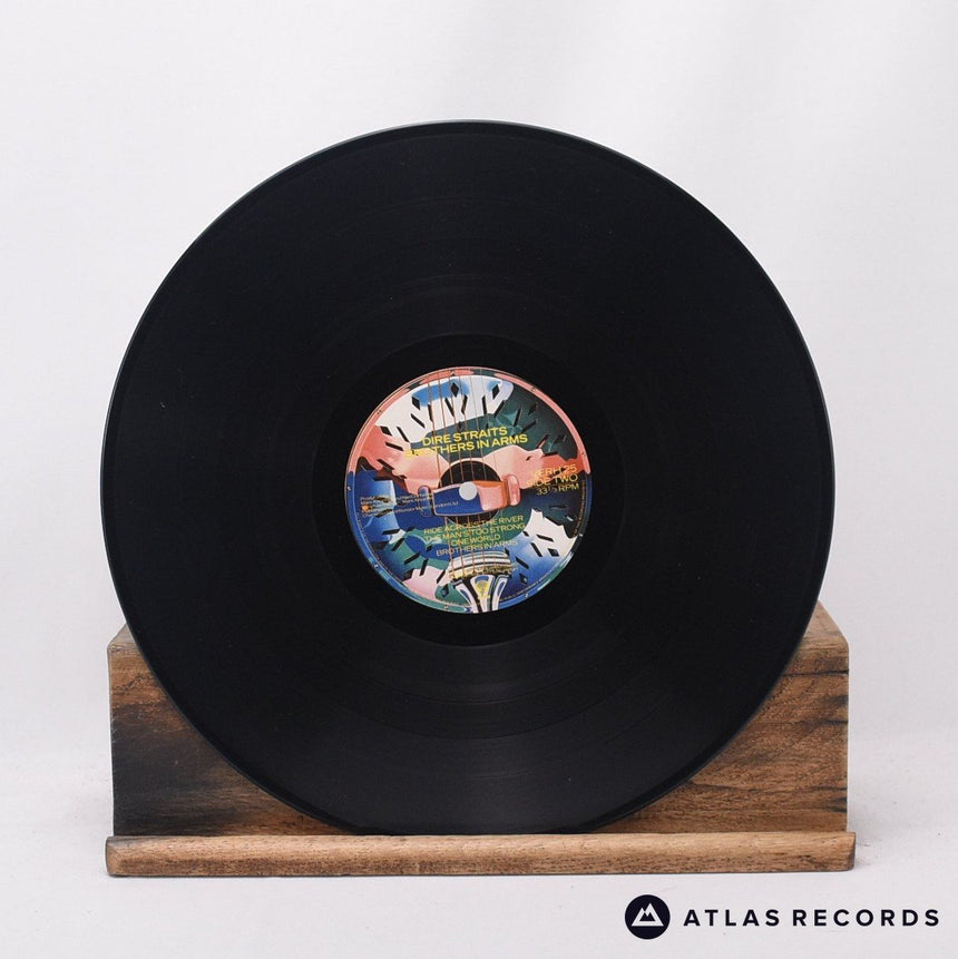 Dire Straits - Brothers In Arms - A//5 B//7 LP Vinyl Record - VG+/VG+