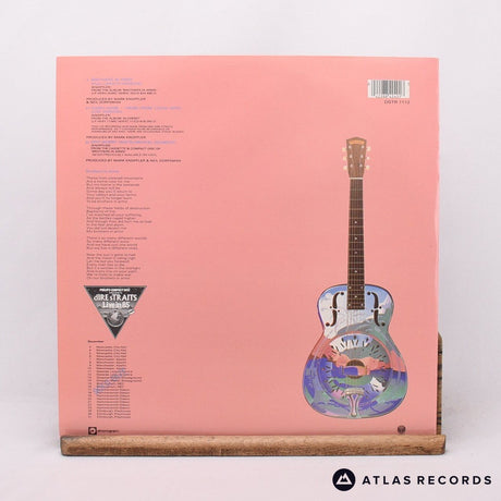 Dire Straits - Brothers In Arms (Full Length Version) - 12" Vinyl Record - EX/EX