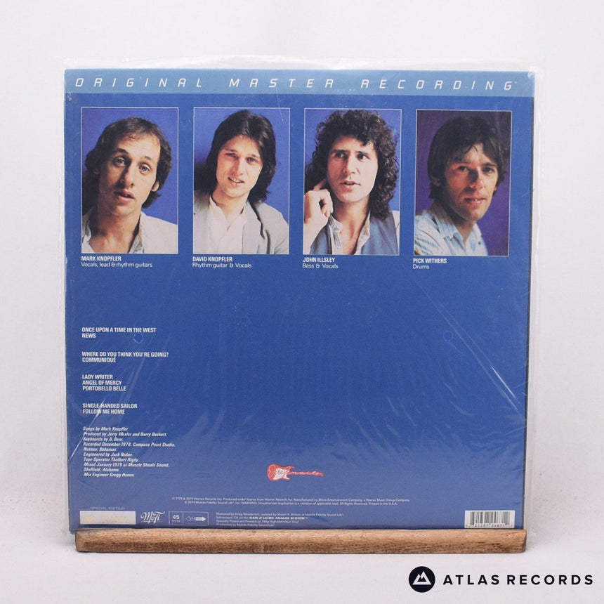 Dire Straits - Communiqué - 2 x 12" Vinyl Record