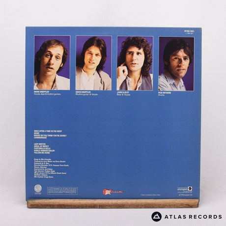 Dire Straits - Communiqué - Reissue LP Vinyl Record - VG+/EX