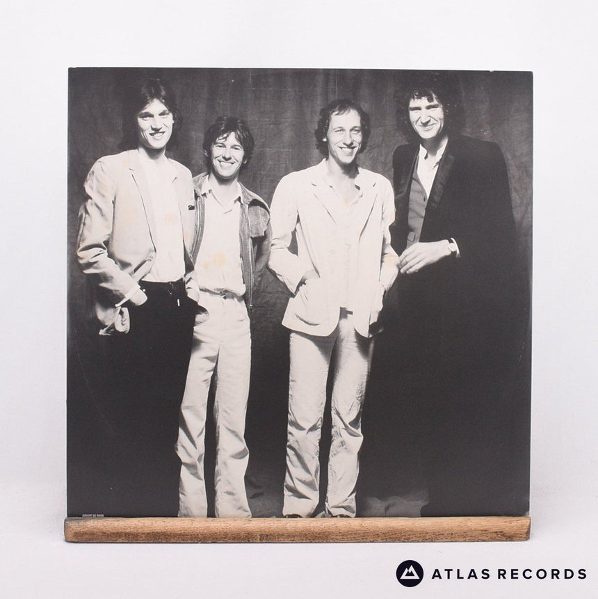 Dire Straits - Communiqué - Embossed Sleeve LP Vinyl Record - EX/EX