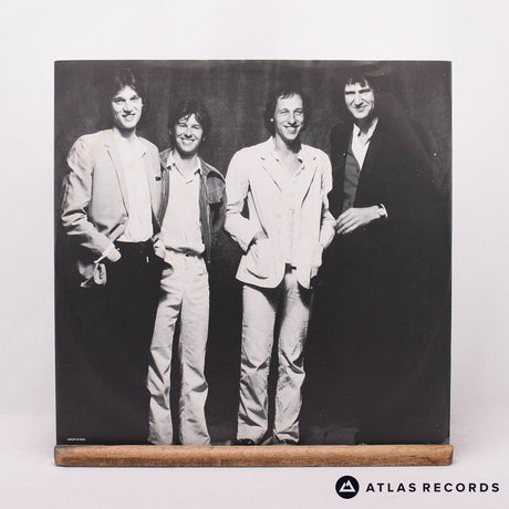 Dire Straits - Communiqué - Embossed Sleeve Reissue LP Vinyl Record - VG+/VG+