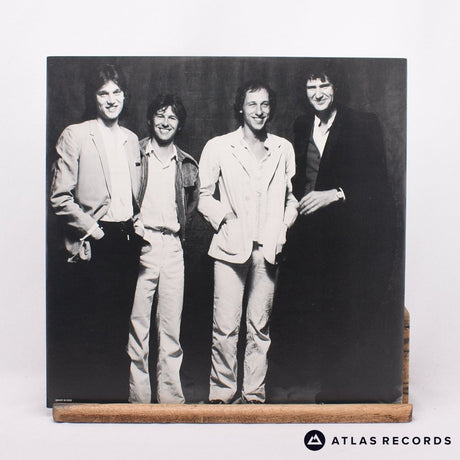 Dire Straits - Communiqué - Embossed Sleeve LP Vinyl Record - EX/EX