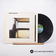 Dire Straits Dire Straits LP Vinyl Record - Front Cover & Record