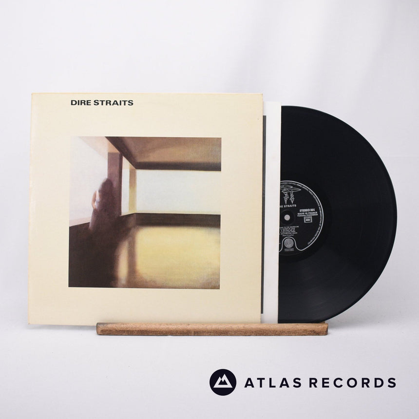 Dire Straits - Dire Straits - Repress French LP Vinyl Record - EX/VG+