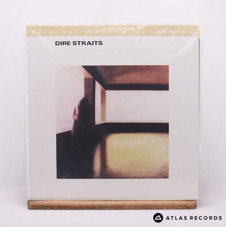 Dire Straits Dire Straits 2 x 12" Vinyl Record - Front Cover & Record