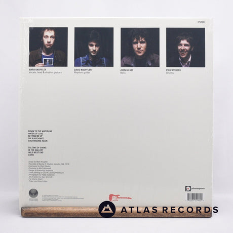 Dire Straits - Dire Straits - 180G Reissue Remastered LP Vinyl Record - NM/EX