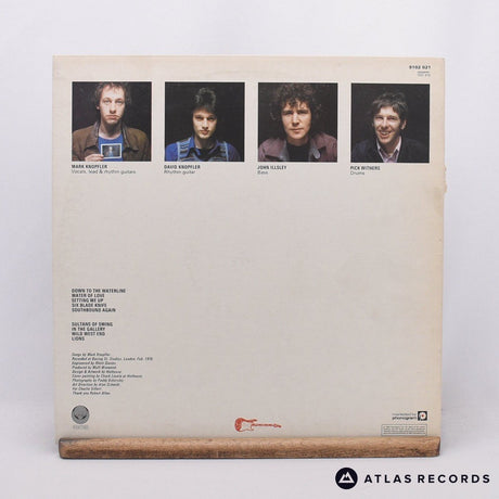 Dire Straits - Dire Straits - 1Y//6 2Y//7 LP Vinyl Record - VG+/VG+