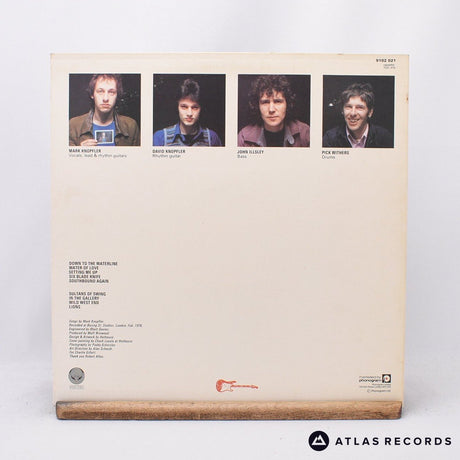 Dire Straits - Dire Straits - 1Y//4 2Y//5 LP Vinyl Record - EX/EX