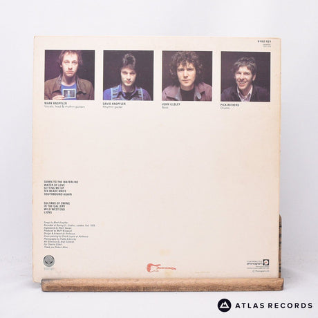 Dire Straits - Dire Straits - 1Y//4 2Y//5 LP Vinyl Record - VG+/EX