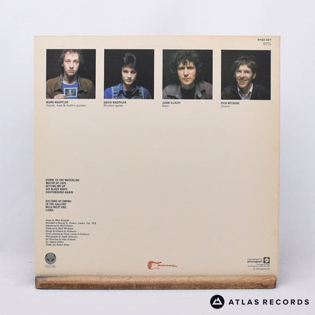 Dire Straits - Dire Straits - 1Y//4 2Y//5 LP Vinyl Record - VG+/EX