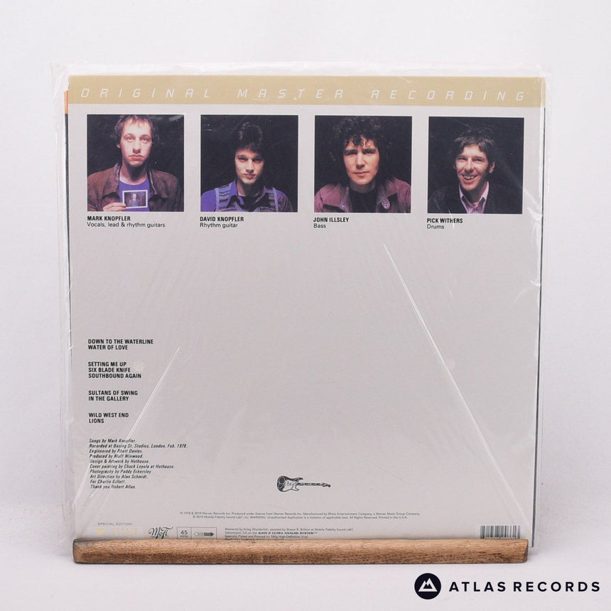 Dire Straits - Dire Straits - 2 x 12" Vinyl Record