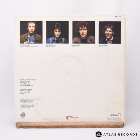 Dire Straits - Dire Straits - Reissue LP Vinyl Record - VG+/EX