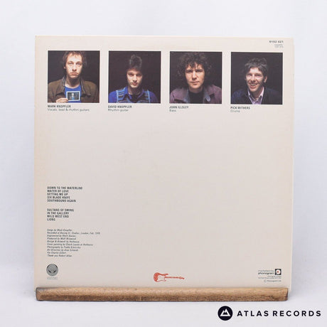 Dire Straits - Dire Straits - LP Vinyl Record - EX/EX