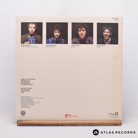 Dire Straits - Dire Straits - LP Vinyl Record - EX/VG+