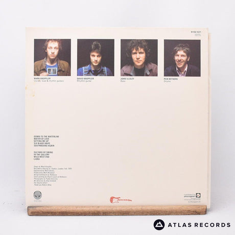 Dire Straits - Dire Straits - LP Vinyl Record - VG+/VG+