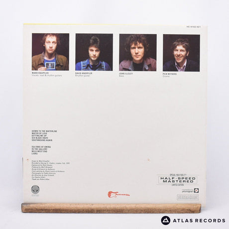 Dire Straits - Dire Straits - Half Speed Master Limited Edition LP Vinyl Record