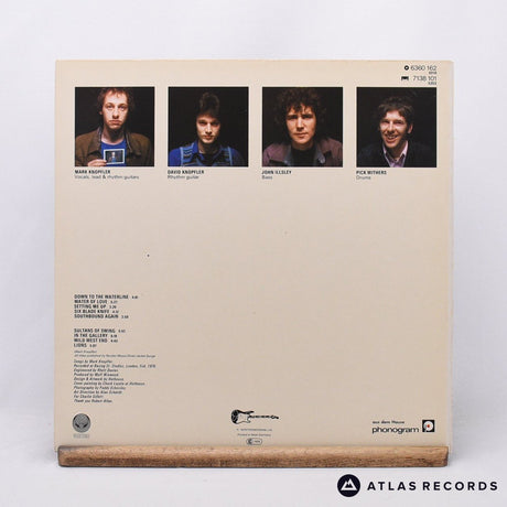 Dire Straits - Dire Straits - Reissue LP Vinyl Record - EX/VG+