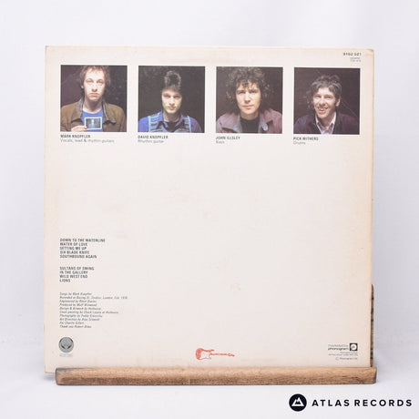 Dire Straits - Dire Straits - 1Y//4 2Y//5 LP Vinyl Record - VG+/VG+