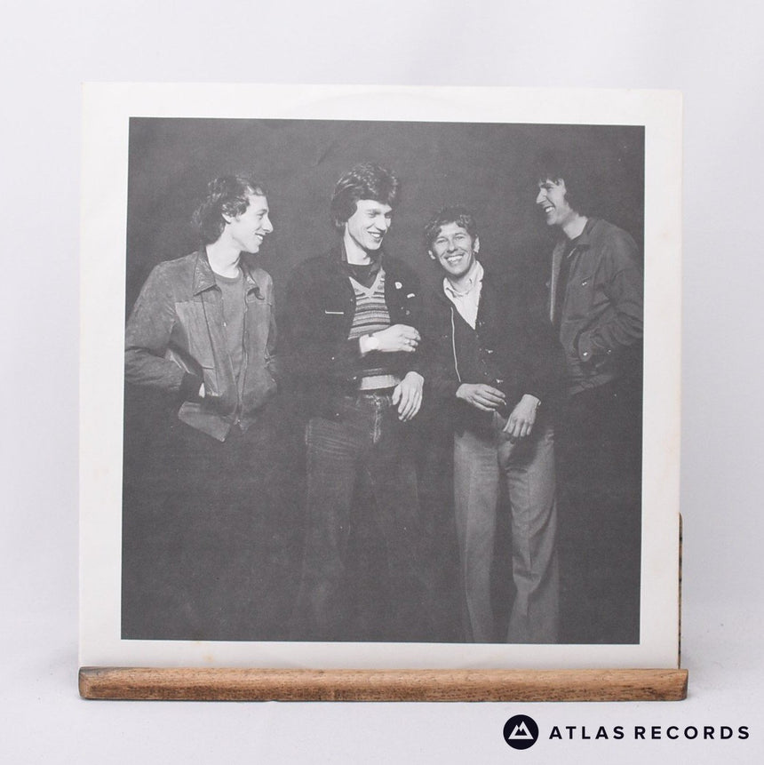 Dire Straits - Dire Straits - Repress French LP Vinyl Record - EX/VG+