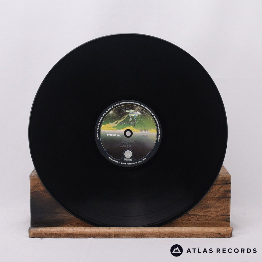 Dire Straits - Dire Straits - Obi 211 212 LP Vinyl Record - VG+/NM