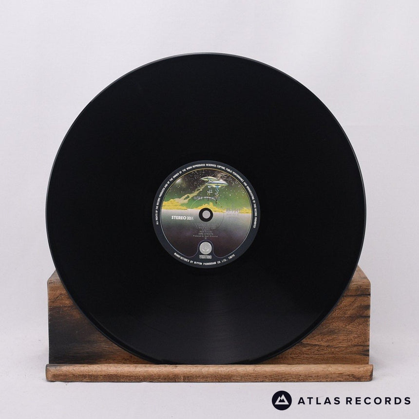 Dire Straits - Dire Straits - Obi 211 212 LP Vinyl Record - VG+/NM