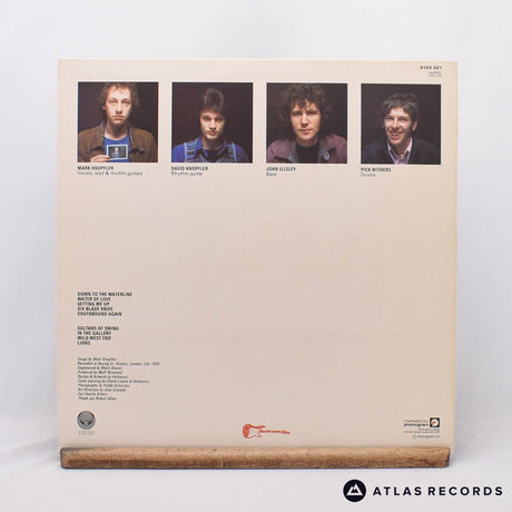 Dire Straits - Dire Straits - 1Y//4 2Y//5 LP Vinyl Record - EX/EX