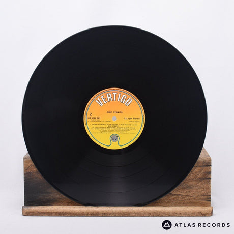 Dire Straits - Dire Straits - Half Speed Master Limited Edition LP Vinyl Record