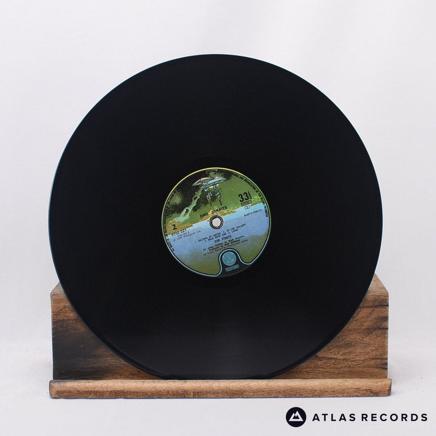 Dire Straits - Dire Straits - 1Y//5 2Y//7 LP Vinyl Record - EX/EX